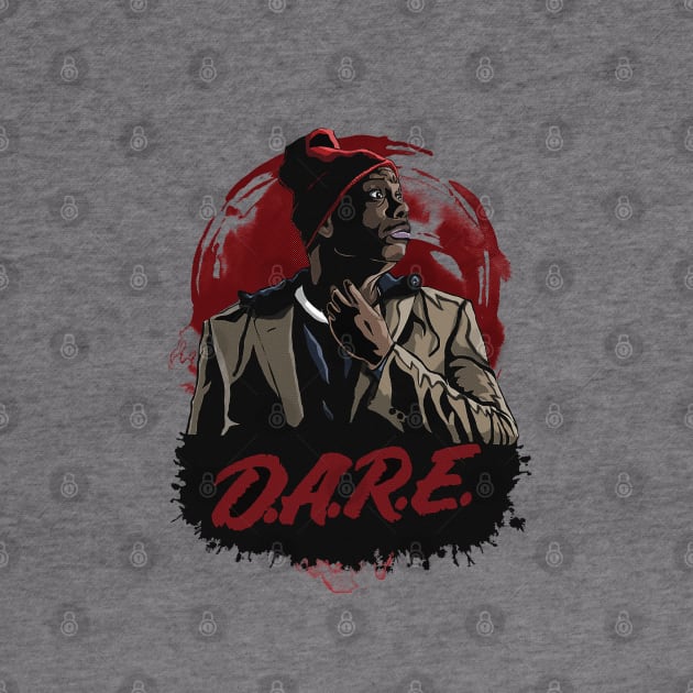 D.A.R.E Dave Chappelle REALS by delpionedan